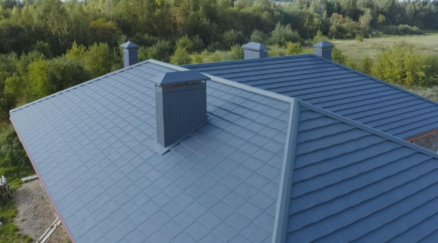 Commercial Roof Installation in Eldena, IL